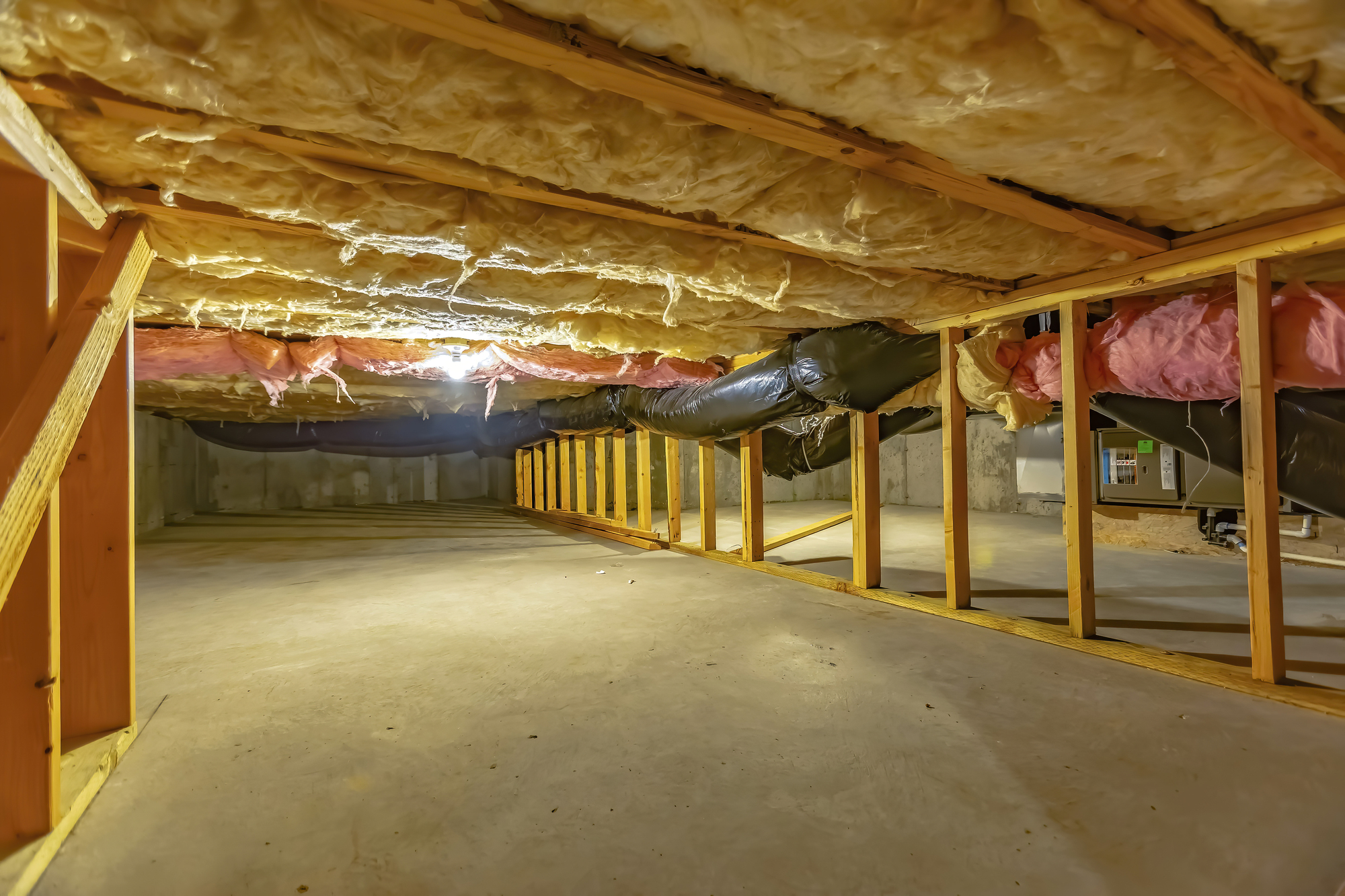 Crawlspace Inspection